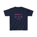 The "Fearless Faith" Camp 2026 Tee – Girls’ Edition