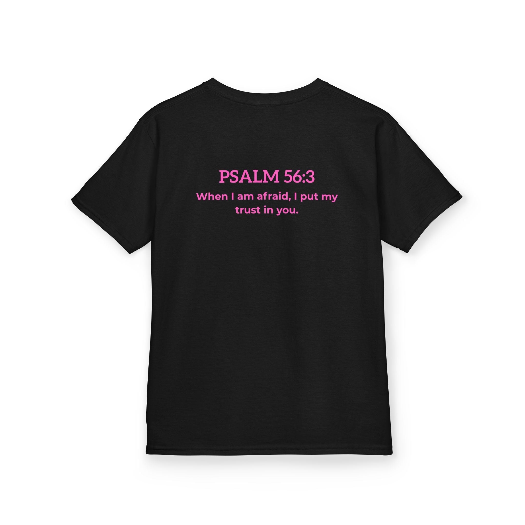 The "Fearless Faith" Camp 2026 Tee – Girls’ Edition
