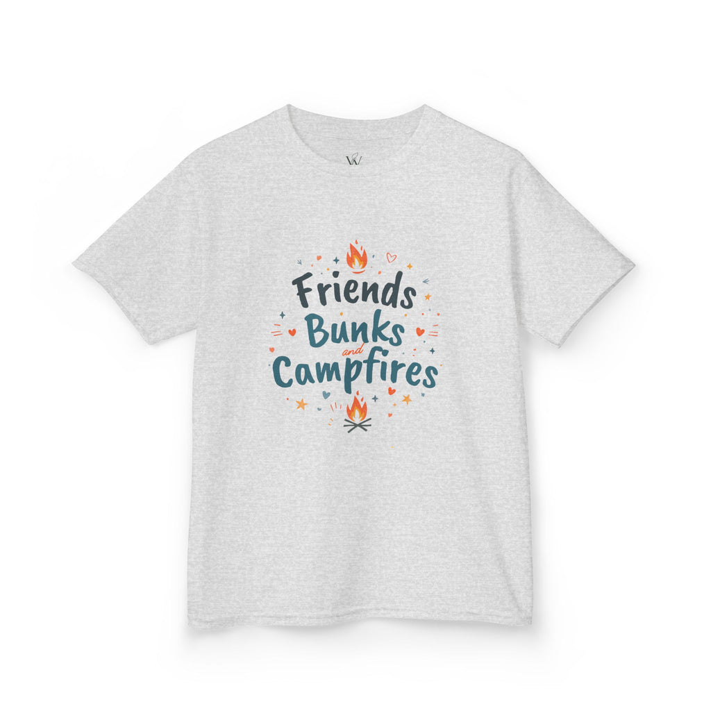 The "Campfire Fellowship" Summer Camp '26 Tee