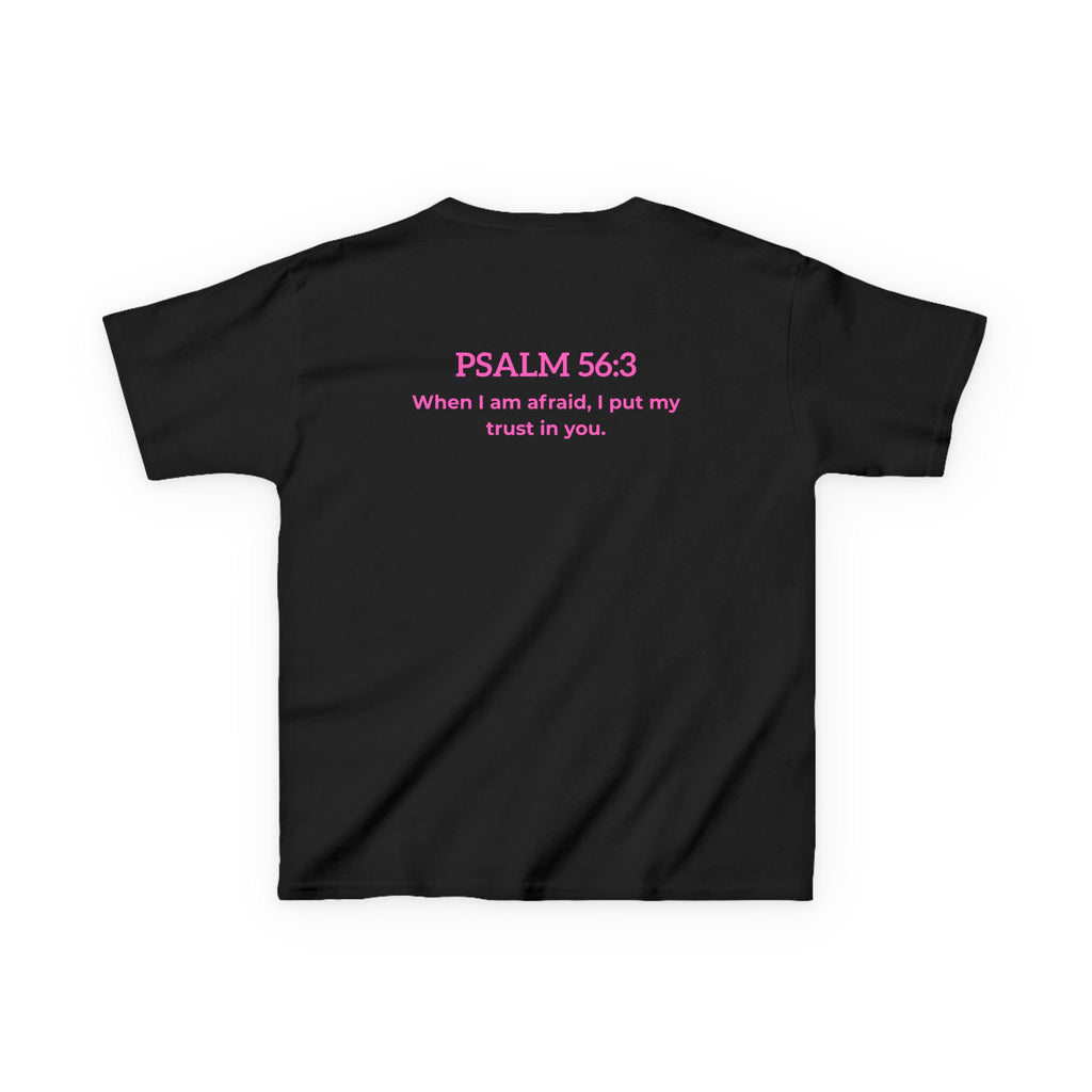 The "Fearless Faith" Camp 2026 Tee – Girls’ Edition