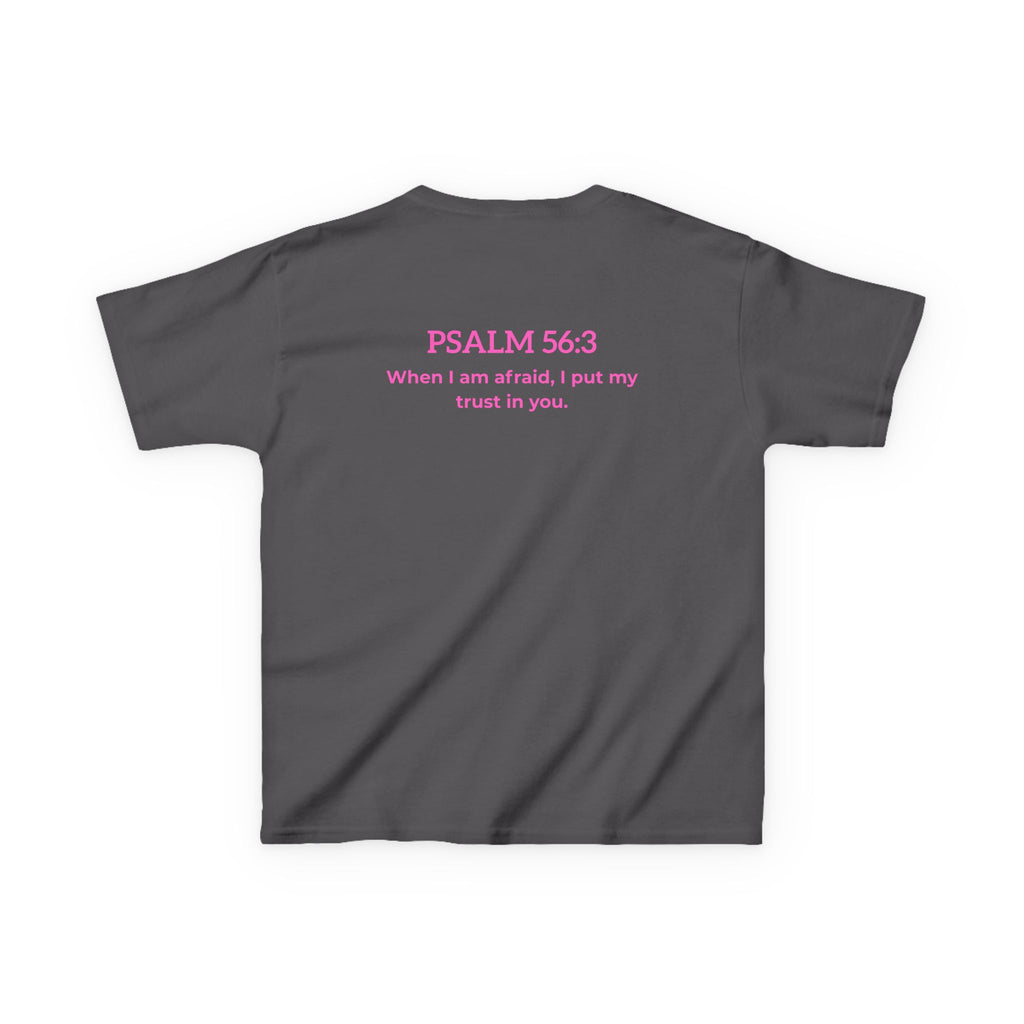 The "Fearless Faith" Camp 2026 Tee – Girls’ Edition
