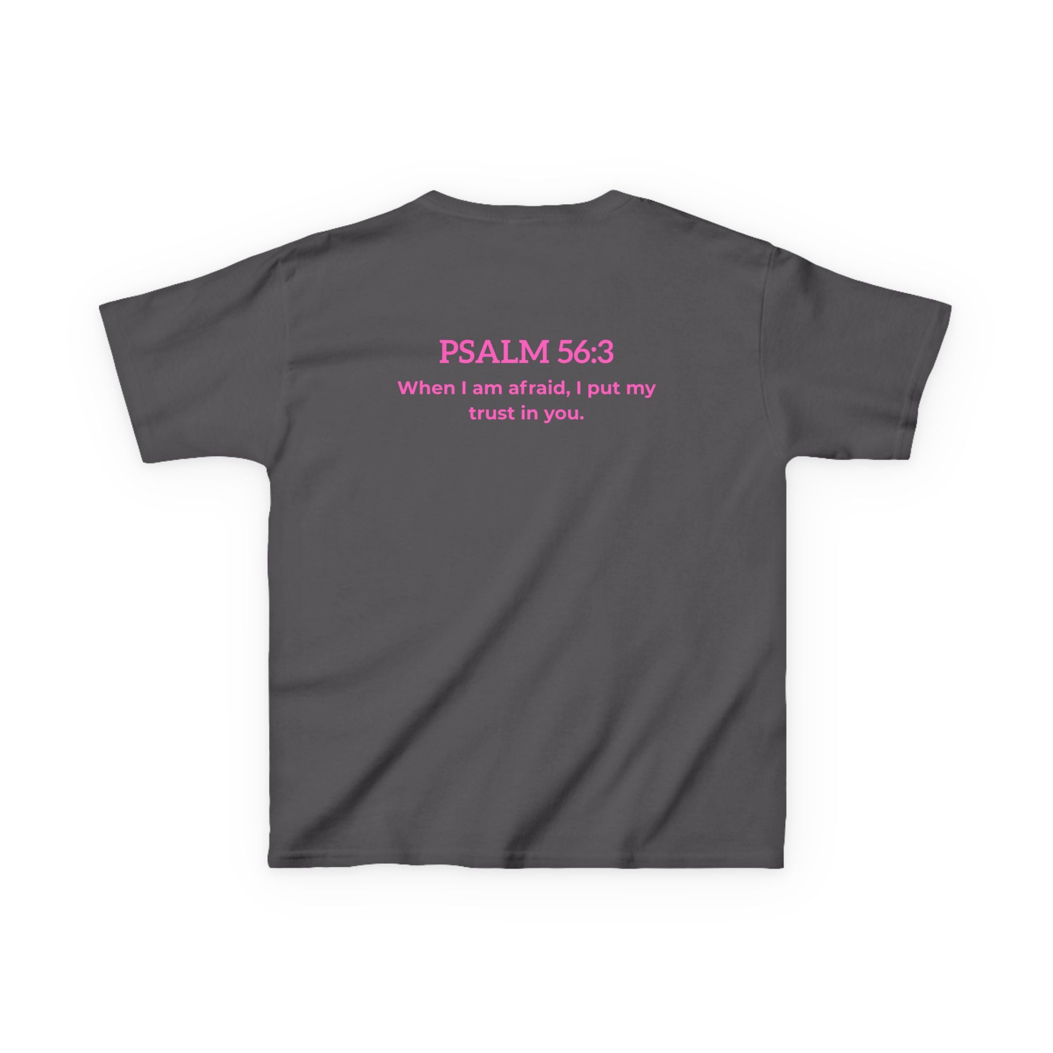 The "Fearless Faith" Camp 2026 Tee – Girls’ Edition