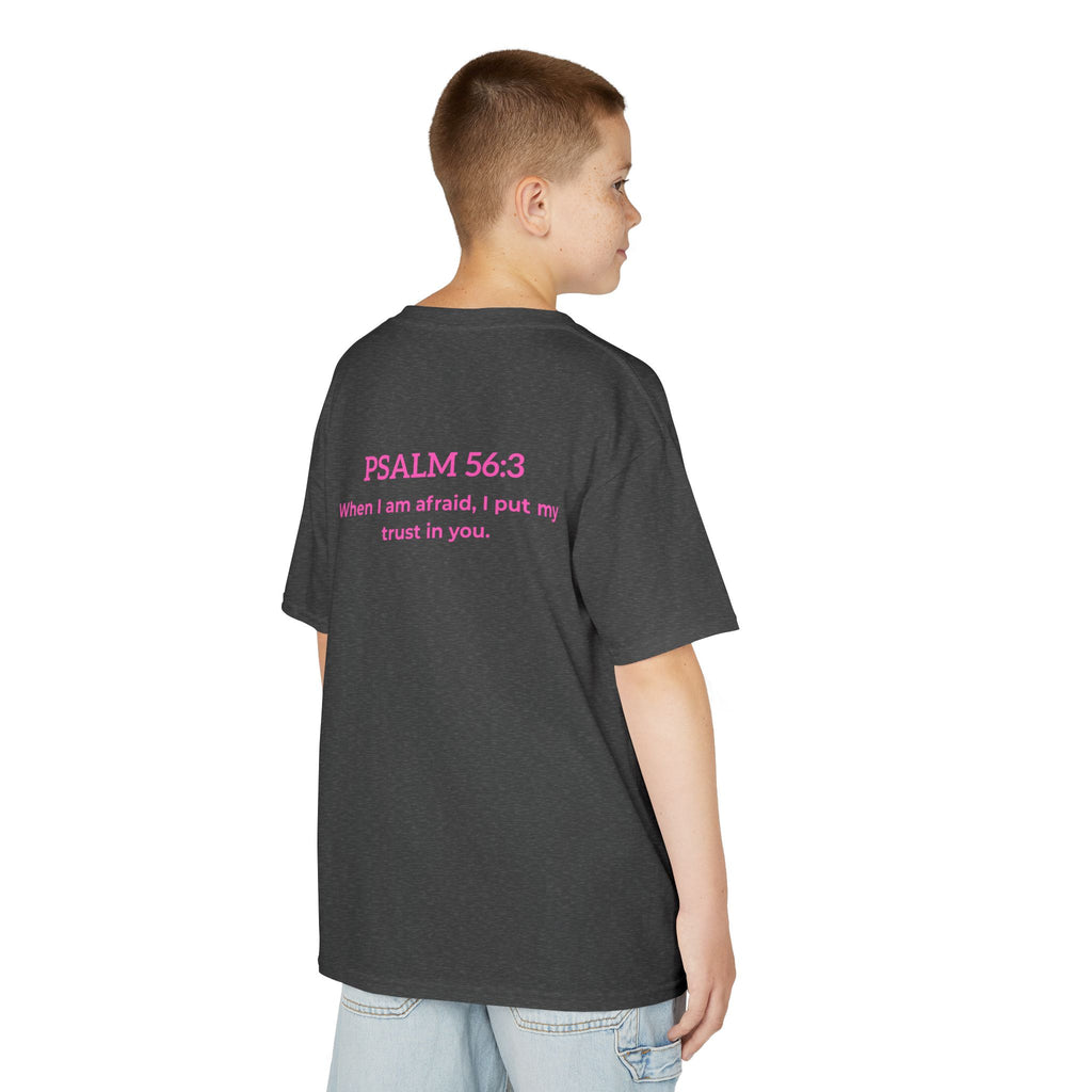 The "Fearless Faith" Camp 2026 Tee – Girls’ Edition