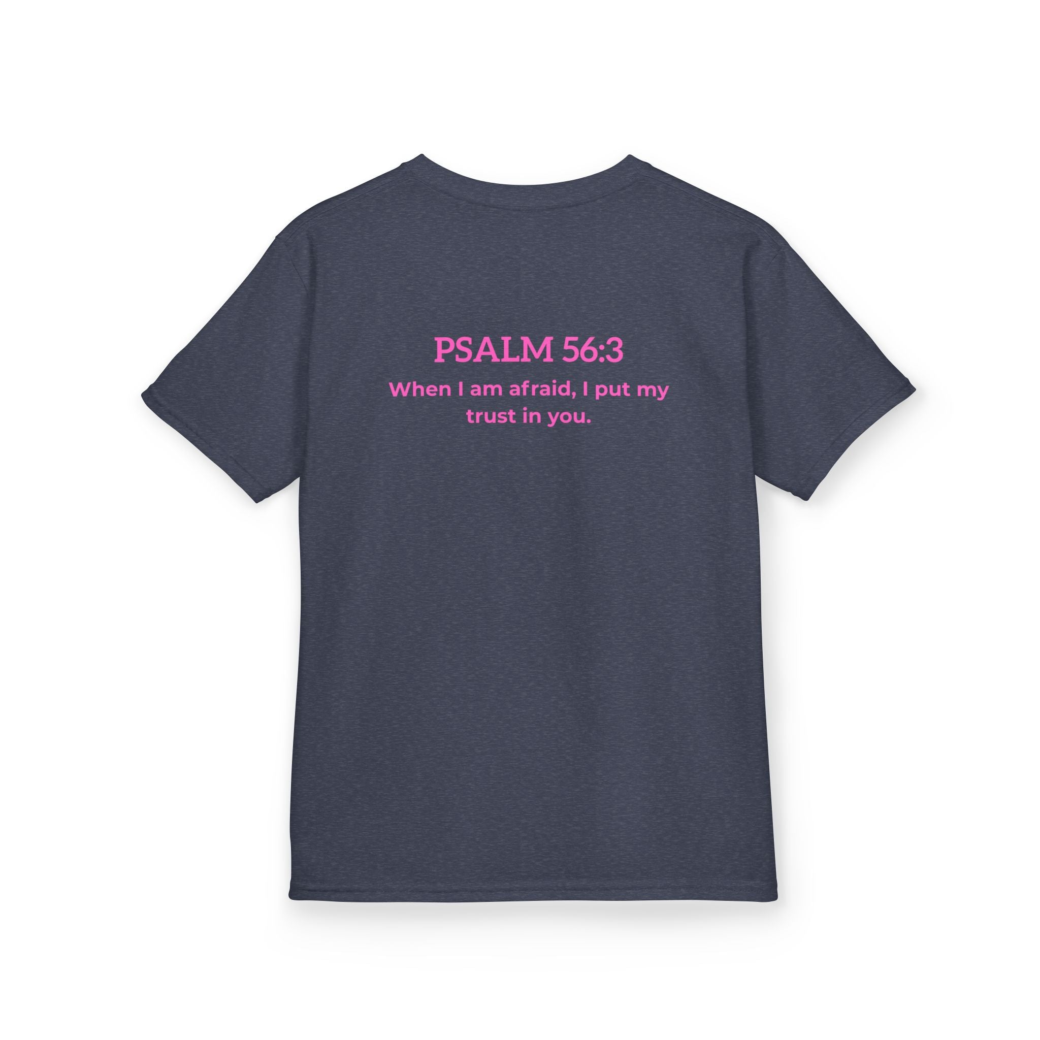 The "Fearless Faith" Camp 2026 Tee – Girls’ Edition