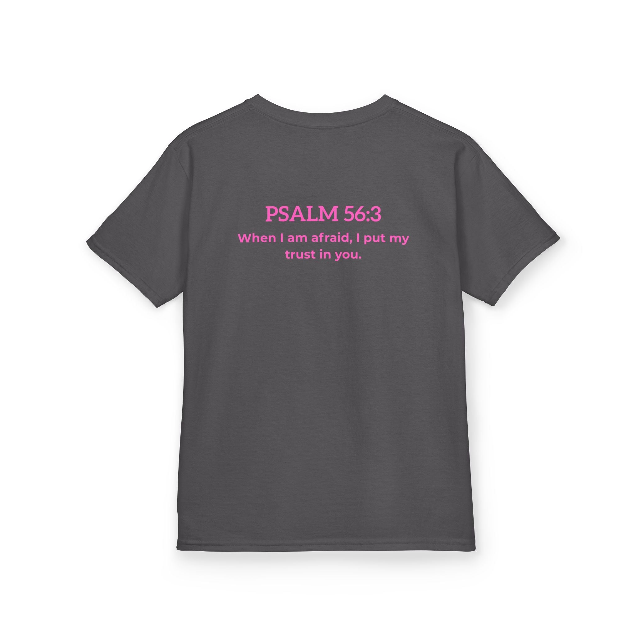 The "Fearless Faith" Camp 2026 Tee – Girls’ Edition