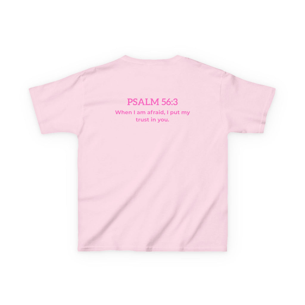 The "Fearless Faith" Camp 2026 Tee – Girls’ Edition