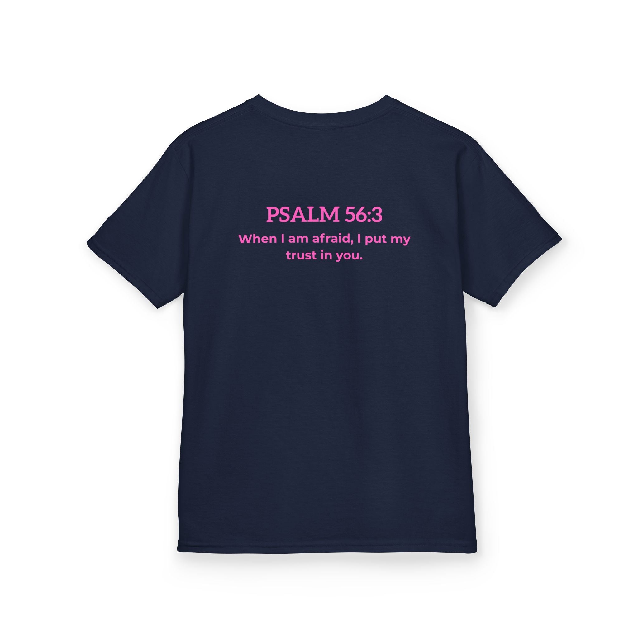 The "Fearless Faith" Camp 2026 Tee – Girls’ Edition