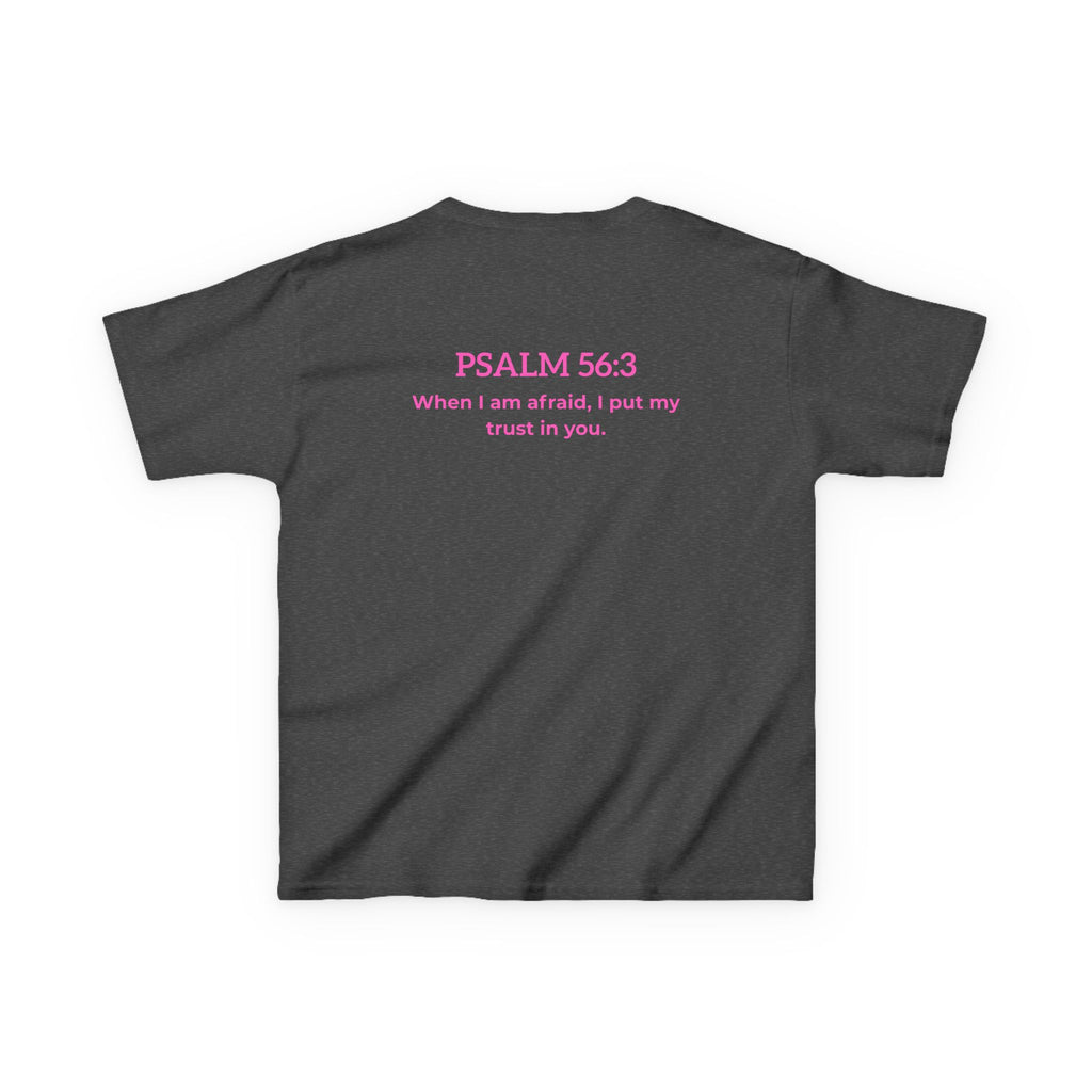The "Fearless Faith" Camp 2026 Tee – Girls’ Edition